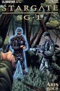 STARGATE SG-1: ARIS BOCH #1D 