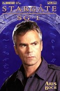 STARGATE SG-1: ARIS BOCH #1E 