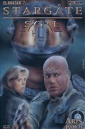 STARGATE SG-1: ARIS BOCH #1J 