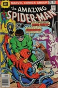 THE AMAZING SPIDER-MAN #158B 