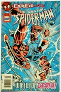 THE AMAZING SPIDER-MAN #405B 