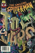 THE AMAZING SPIDER-MAN #413B 