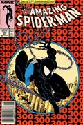 THE AMAZING SPIDER-MAN #300-MJ 