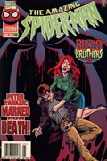 THE AMAZING SPIDER-MAN #411B 