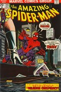 THE AMAZING SPIDER-MAN #144-MJ 