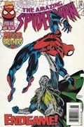 THE AMAZING SPIDER-MAN #412B 