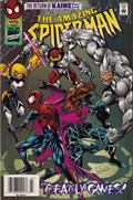 THE AMAZING SPIDER-MAN #409B 