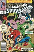THE AMAZING SPIDER-MAN #370C 