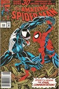 THE AMAZING SPIDER-MAN #375C 