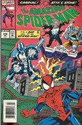 THE AMAZING SPIDER-MAN #376C 