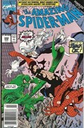 THE AMAZING SPIDER-MAN #342C 