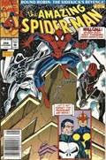 THE AMAZING SPIDER-MAN #356C 
