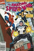 THE AMAZING SPIDER-MAN #357C 