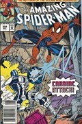 THE AMAZING SPIDER-MAN #359C 
