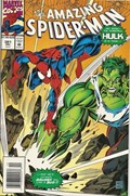 THE AMAZING SPIDER-MAN #381C 