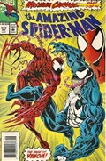 THE AMAZING SPIDER-MAN #378C 