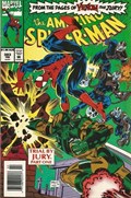 THE AMAZING SPIDER-MAN #383C 
