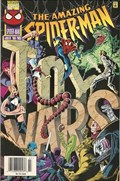 THE AMAZING SPIDER-MAN #413C 