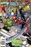 THE AMAZING SPIDER-MAN #428B 