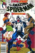 THE AMAZING SPIDER-MAN #374C 