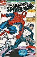 THE AMAZING SPIDER-MAN #358C 