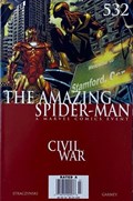 THE AMAZING SPIDER-MAN #532B 