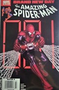 THE AMAZING SPIDER-MAN #548B 