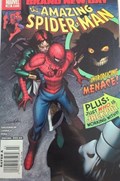 THE AMAZING SPIDER-MAN #550B 