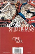 THE AMAZING SPIDER-MAN #536B 