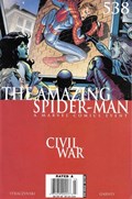 THE AMAZING SPIDER-MAN #538B 