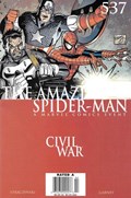 THE AMAZING SPIDER-MAN #537B 