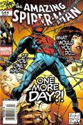 THE AMAZING SPIDER-MAN #544B 