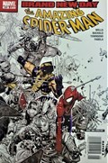 THE AMAZING SPIDER-MAN #555B 