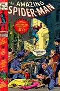 THE AMAZING SPIDER-MAN #96-ND 