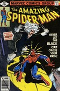 THE AMAZING SPIDER-MAN #194-ERROR 