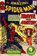 THE AMAZING SPIDER-MAN #15B 