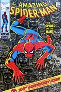 THE AMAZING SPIDER-MAN #100B 
