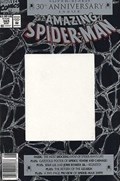 THE AMAZING SPIDER-MAN #365-ERROR 