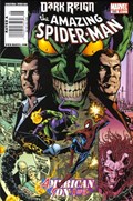 THE AMAZING SPIDER-MAN #595B 