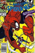THE AMAZING SPIDER-MAN #345-MJ 
