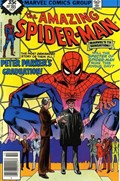 THE AMAZING SPIDER-MAN #185B 