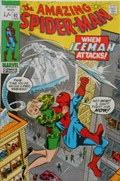 THE AMAZING SPIDER-MAN #92B 