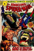 THE AMAZING SPIDER-MAN #103B 