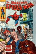 THE AMAZING SPIDER-MAN #99B 