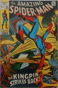 THE AMAZING SPIDER-MAN #84B 