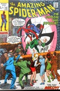 THE AMAZING SPIDER-MAN #91B 