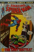 THE AMAZING SPIDER-MAN #115B 