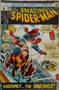 THE AMAZING SPIDER-MAN #116B 