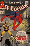 THE AMAZING SPIDER-MAN #46B 