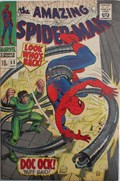 THE AMAZING SPIDER-MAN #53B 